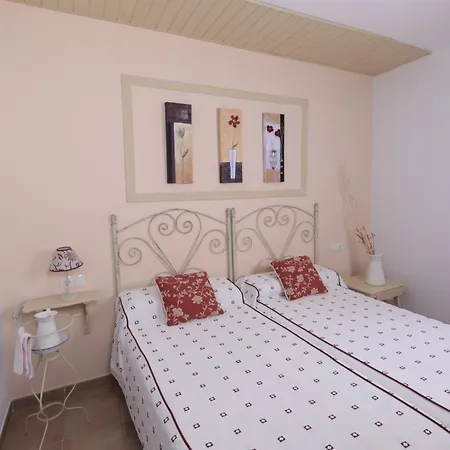 Casa Rural Victoria Ruidera Esterno foto