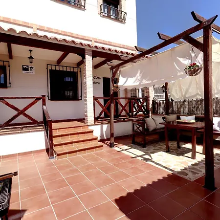 Casa Rural Victoria Ruidera Esterno foto
